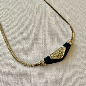 Vintage Vendome Choker Necklace